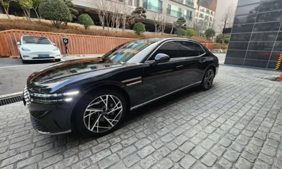Genesis G90 · 2023 год