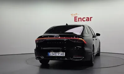 Hyundai Grandeur 2022, 90671 км, за 19400000 KRW