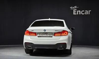 BMW 5-Series 2020, 70683 км, за 35500000 KRW