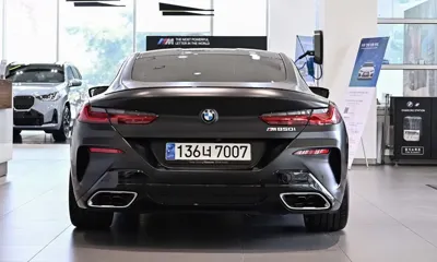 BMW 8-Series 2024, 66448 км, за 79800000 KRW