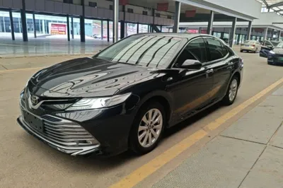 Toyota Camry · 2019 год