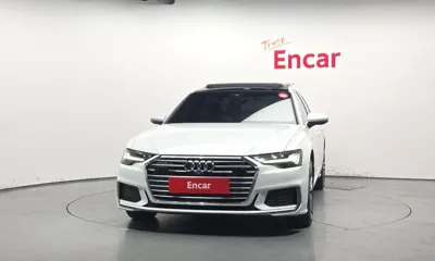 Audi A6 2023, 24714 км, за 49900000 KRW - фото 3