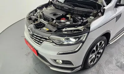 Renault-KoreaSamsung QM6 2019, 98527 км, за 13000000 KRW - фото 6