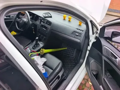 Volkswagen Golf 2018, 81700 км, за 42000 CNY - фото 20