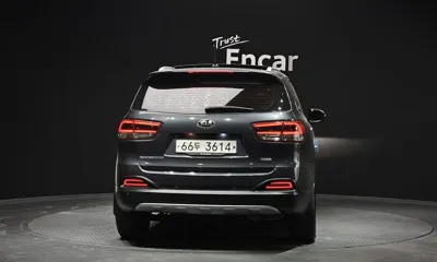 Kia Sorento 2015, 75992 км, за 13500000 KRW