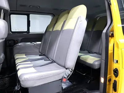 Hyundai Starex 2015, 101480 км, за 6300000 KRW - фото 10