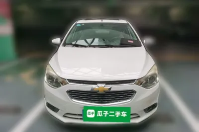 Chevrolet Sail 2016, 7000 км, за 34676.44 CNY - фото 2