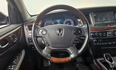 Hyundai Equus 2014, 111660 км, за 9700000 KRW - фото 13