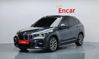BMW X1 · 2022 год