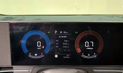 Hyundai Kona 2024, 32548 км, за 21500000 KRW - фото 8