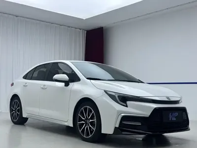 Toyota Levin 2023, 60000 км, за 89800 CNY