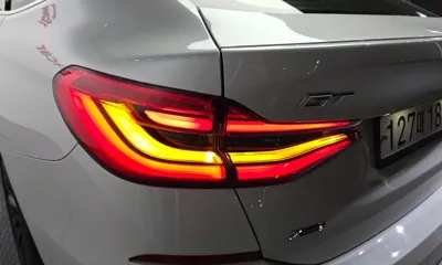 BMW Gran Turismo 2019, 99770 км, за 31900000 KRW - фото 23