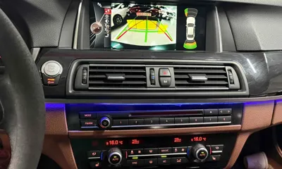 BMW 5-Series 2015, 153000 км, за 10300000 KRW - фото 3