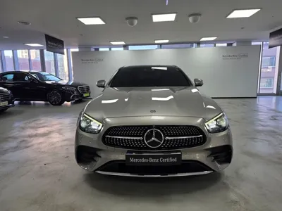 Mercedes-Benz E-Class 2021, 90663 км, за 43300000 KRW