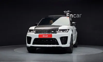 Land Rover Range Rover Sport 2018, 71718 км, за 75900000 KRW