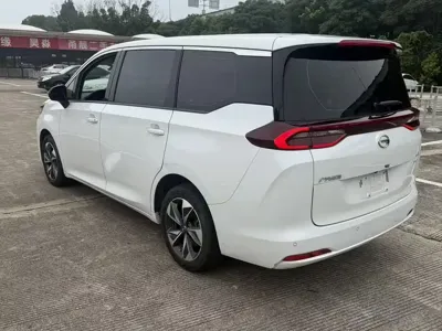GAC Motor Trumpchi M6 2022, 33000 км, за 95800 CNY - фото 11
