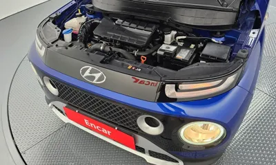 Hyundai Casper 2024, 13445 км, за 15900000 KRW - фото 6