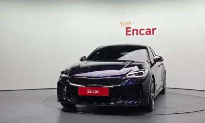 Kia Stinger 2020, 86611 км, за 14800000 KRW - фото 3