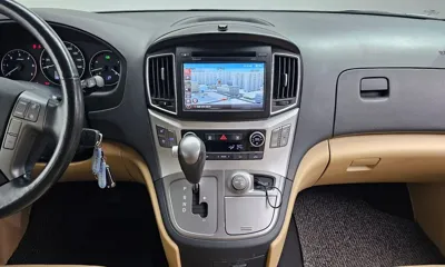 Hyundai Starex 2018, 75505 км, за 20200000 KRW - фото 15