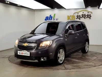 ChevroletGMDaewoo Orlando · 2013 год