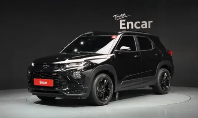 ChevroletGMDaewoo Trailblazer · 2022 год