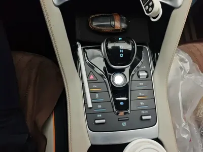 BYD PLUS New Energy 2022, 40100 км, за 85300 CNY - фото 14