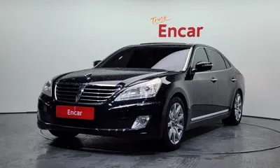 Hyundai Equus 2010, 218404 км, за 4990000 KRW - фото 1
