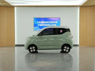 Wuling MINIEV 2024, 25600 км, за 28800 CNY - фото 5