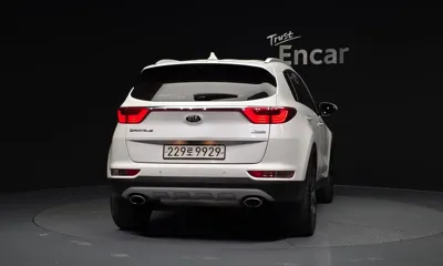 Kia Sportage 2018, 170240 км, за 10000000 KRW