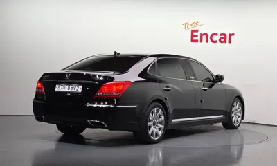 Hyundai Equus 2012, 170339 км, за 7400000 KRW - фото 2