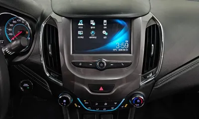 ChevroletGMDaewoo Cruze 2017, 63333 км, за 7800000 KRW - фото 14