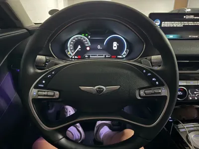 Genesis G80 2022, 71615 км, за 35000000 KRW - фото 9