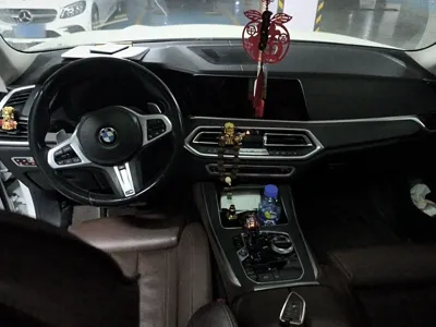 BMW X5 2019, 144400 км, за 248923.18 CNY - фото 10