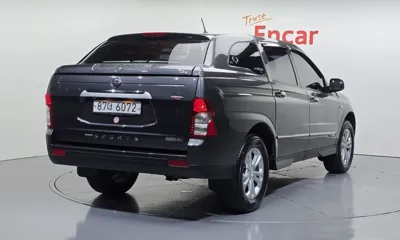 KG_Mobility_Ssangyong KORANDO 2017, 100858 км, за 8800000 KRW