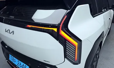 Kia EV3 2025, 43926 км, за 35200000 KRW - фото 23
