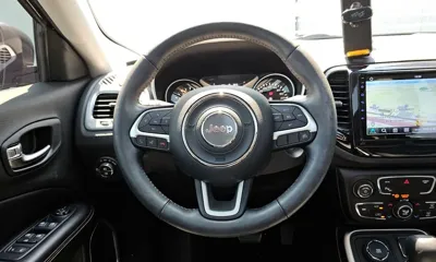 Jeep Compass 2018, 64938 км, за 12900000 KRW - фото 12