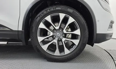 Renault-KoreaSamsung QM6 2019, 97074 км, за 14500000 KRW - фото 21