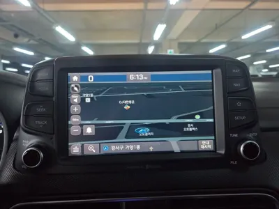 Hyundai Kona 2018, 114121 км, за 13500000 KRW - фото 16