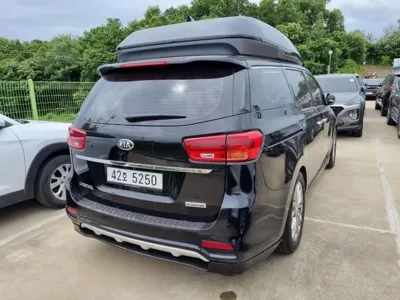 Kia Canival 2019, 169912 км, за 17900000 KRW