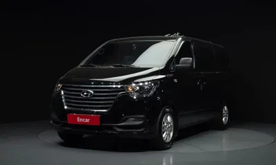 Hyundai Starex · 2020 год
