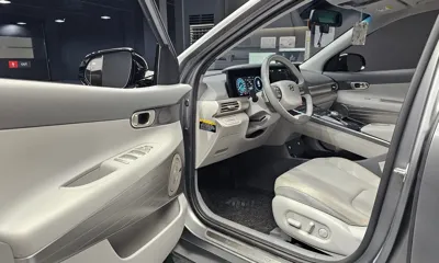 Hyundai Nexo 2022, 43458 км, за 21300000 KRW - фото 10