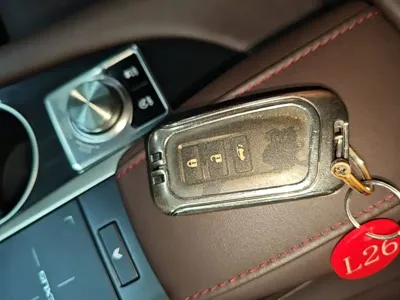 Lexus RX 2021, 109900 км, за 218500 CNY - фото 9