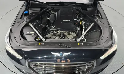 Genesis EQ900 2017, 100616 км, за 14300000 KRW - фото 6