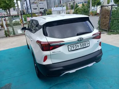 Kia Seltos 2020, 195786 км, за 10500000 KRW - фото 2