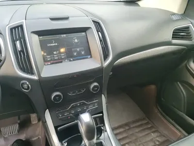 Ford Edge 2015, 87600 км, за 46300 CNY - фото 10