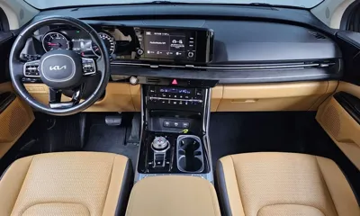 Kia Canival 2022, 162560 км, за 22900000 KRW - фото 7