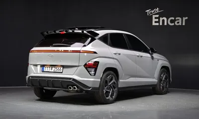 Hyundai Kona 2026, 4757 км, за 33000000 KRW