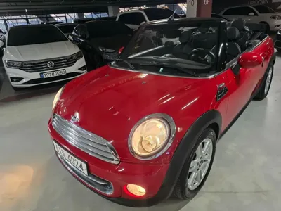 MINI Cooper Convertible 2014, 109560 км, за 5500000 KRW - фото 12