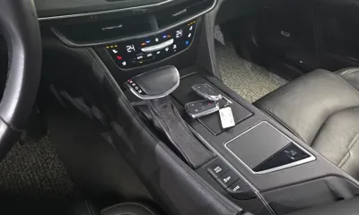Cadillac CT6 2018, 174660 км, за 12990000 KRW - фото 9