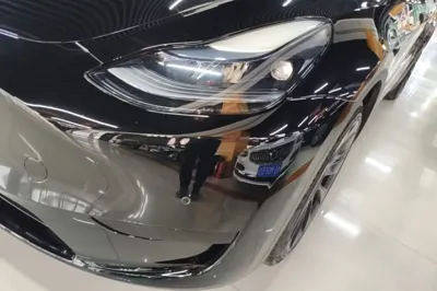 Tesla Model Y 2022, 79700 км, за 171974.93 CNY - фото 8